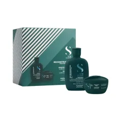 Semi Di Lino Reconstruction Reparative Shampoo & Mask Duo (2 items)