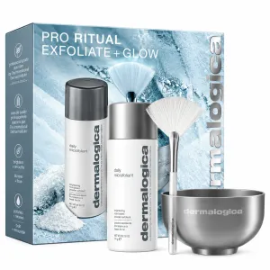 Pro Ritual: Exfoliant + Glow 