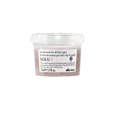 Solu Sea Salt Scrub Cleanser 75ml
