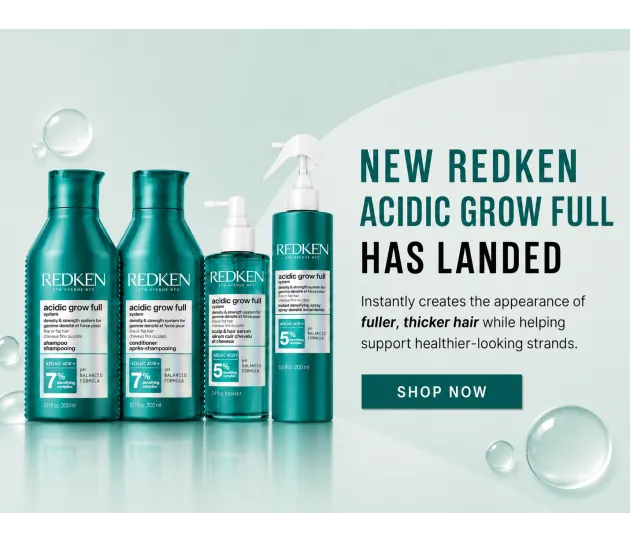 Redken Acidic Grow Full Range