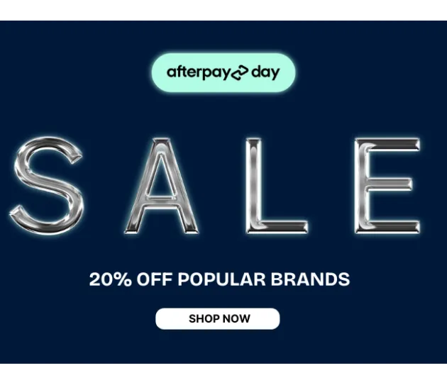 AfterPay Day Sale