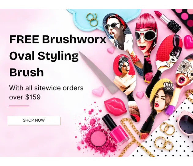 Brushworx Gift