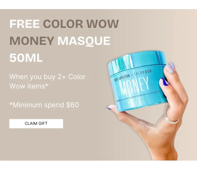 FREE Color Wow Gift