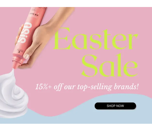 Hop into Our Easter Sale