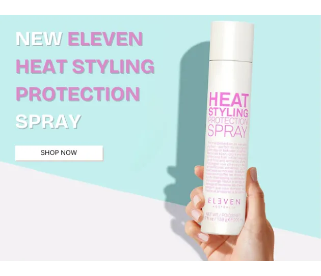 Eleven Heat Styling Protection Spray