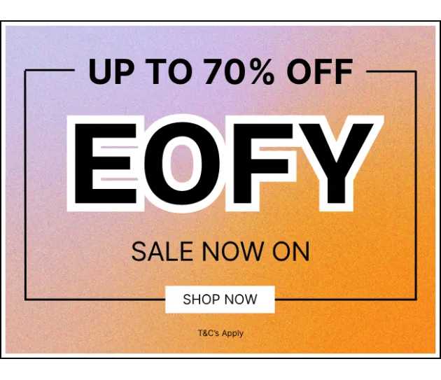 Shop EOFY Sale