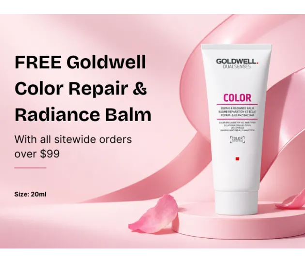 Free Goldwell Gift