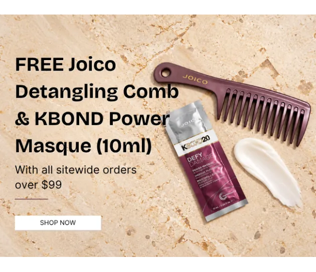 FREE Joico Gift