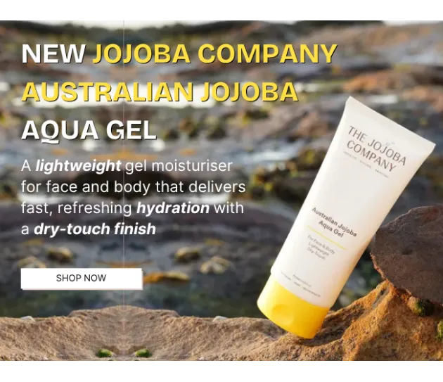 Australian Jojoba Aqua Gel