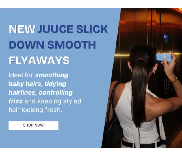 Juuce Slick Down Smooth Flyaways