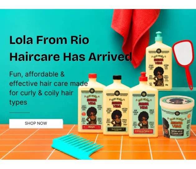 Shop Lola Haircare