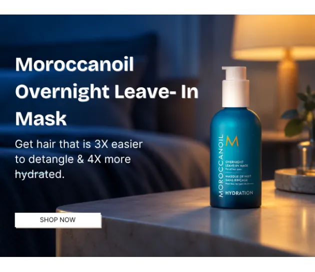 Moroccanoil Overnight Leave-In Mask