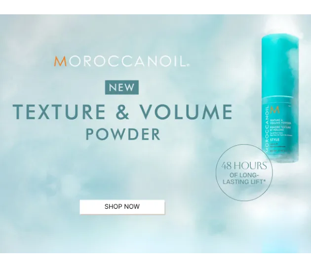 Moroccanoil Texture & Volume Hair Powder