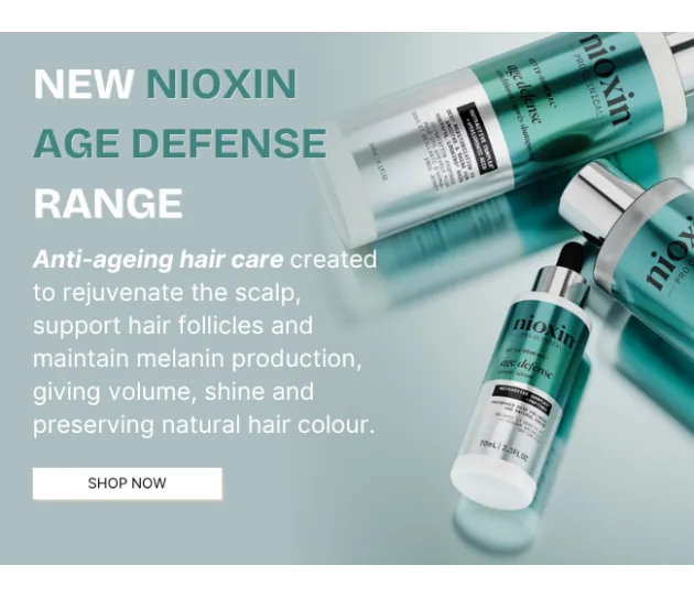 Nioxin Age-Defense Range