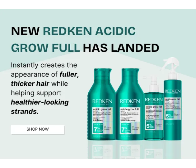 Redken Acidic Grow Full Range
