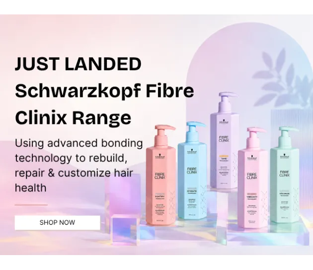 Shop Schwarzkopf Fibre Clinix Range