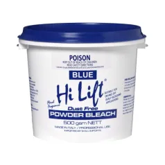 Powder Bleach - Blue 500g