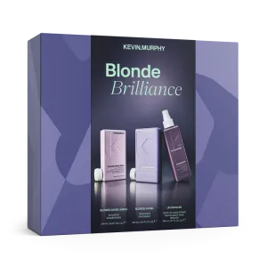 Blonde Brilliance Gift Pack 