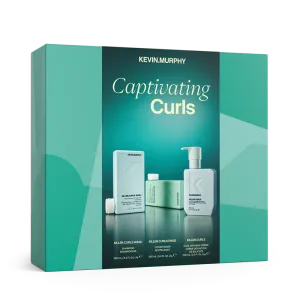 Captivating Curls Gift Pack 