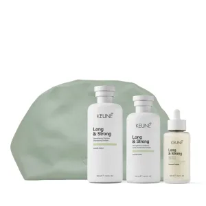 Keune Care Long & Strong Trio Pack 