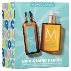 Hair & Hand Heroes - Original Treatment & Free Hand Wash Duo 