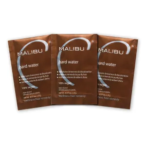 Hard Water Sachet x 3 