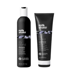 Icy Blond Shampoo and Conditioner Duo 