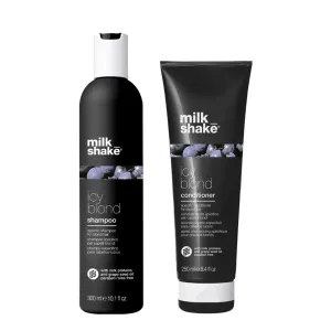 Icy Blond Shampoo and Conditioner Duo 