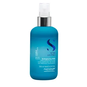 Semi Di Lino Curls Enhancing Milk 200ml
