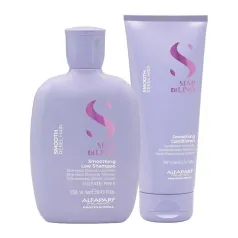 Semi Di Lino Smoothing Shampoo and Conditioner Duo (2 items)