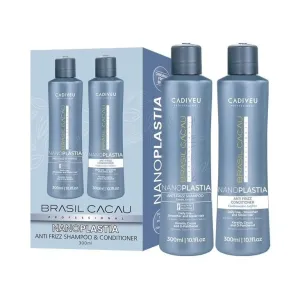 Nanoplastia Anti-Frizz Shampoo & Conditioner Duo 2 x 300ml