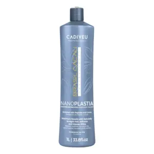 NanoPlastia Straightening System 1 Litre