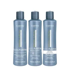 NanoPlastia Straightening 300ml Kit 3x300ml