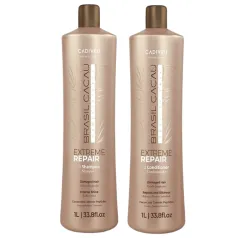 Extreme Repair Shampoo & Conditioner 1 Litre Duo 2 x 1000ml