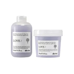 Love Smooth Shampoo & Conditioner Duo 250ml 