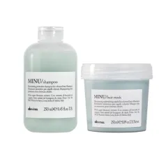 Minu Shampoo & Mask Duo 2 x 250ml