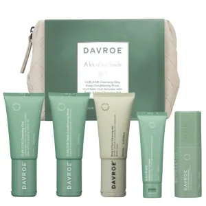 Curlicue Travel Pack 