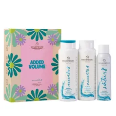 Accentu8 Gift Set With Satur8 Moisturizing Foam (3 Items)