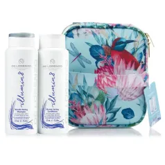 Illumin8 Shampoo & Conditioner Duo with Cosmetic Bag 