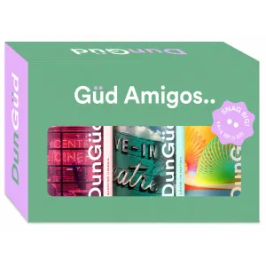 Amigos Date Night Trio with Bounce Back 3 items