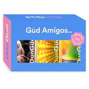 Amigos Day Spa Trio with Bounce Back 3 items