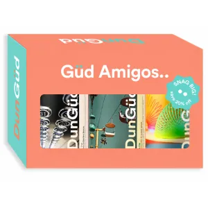 Amigos Lift Trio with Bounce Back 3 items