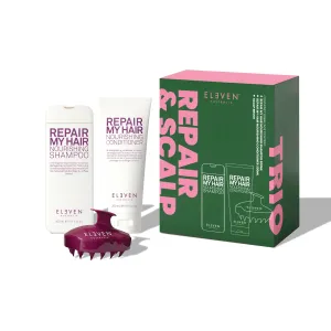 Repair Trio with Scalp Brush 