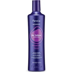 Wonder No Yellow Shampoo 350ml