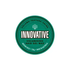 Volumising Hair Gel Wax 250g