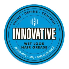 Wet Look Hair Grease 100g