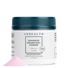 Advanced Magnesium+ Powder - Raspberry Lemonade 180g
