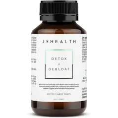 Detox + Debloat Formula 60 Tablets