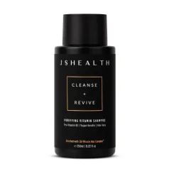 Purifying Vitamin Shampoo - Cleanse + Revive 350ml