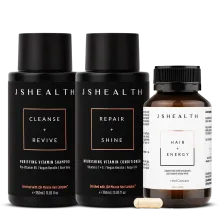 Hair + Energy Ultimate Trio 